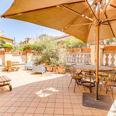 Lejlighed Colosseum Terrace Rom