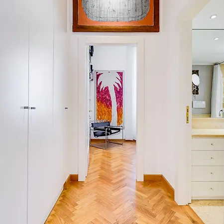 Lägenhet Colosseum Terrace Rom