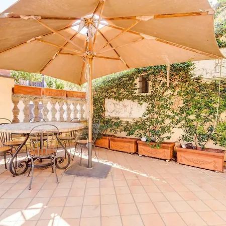 Apartment Colosseum Terrace