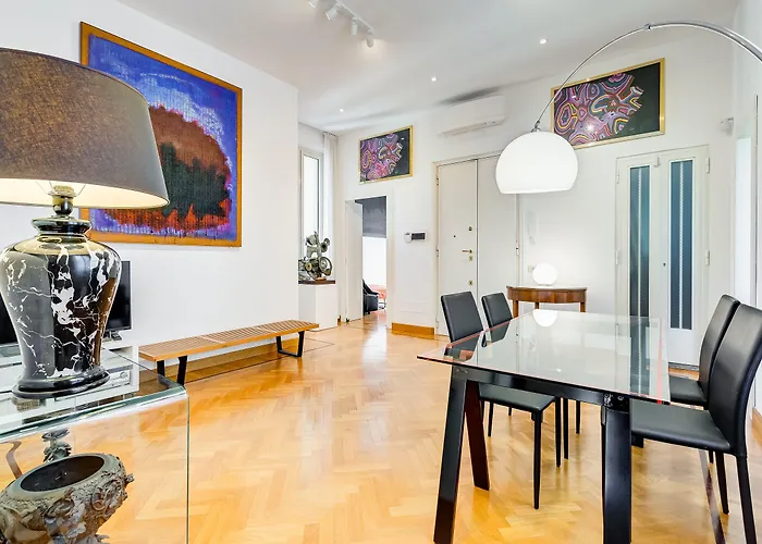 Lägenhet Colosseum Terrace