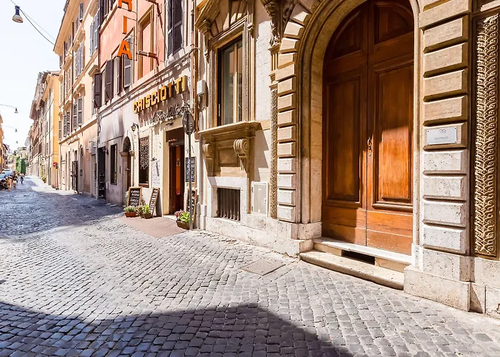 Colosseum Terrace Lägenhet Rom