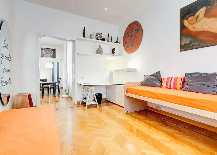 Lägenhet Colosseum Terrace Rom