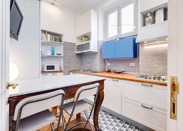 Lägenhet Colosseum Terrace Rom