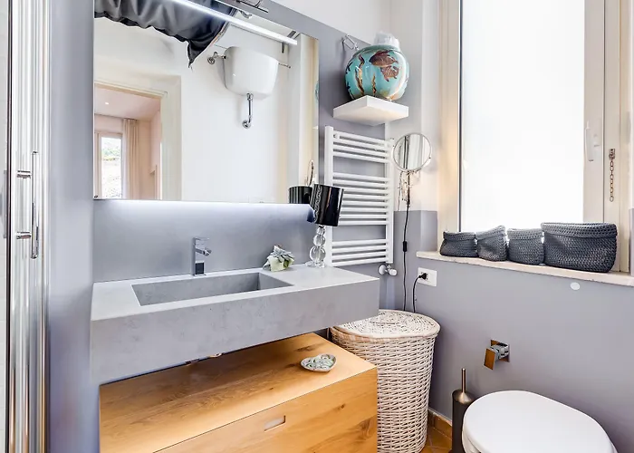 Colosseum Terrace Lägenhet Rom