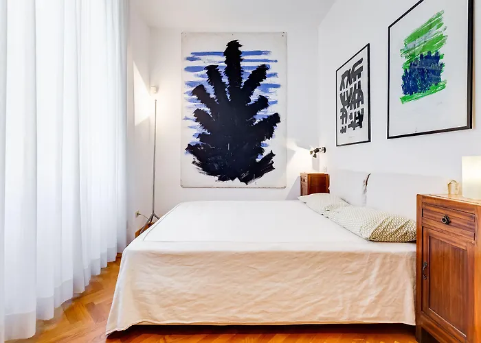 Lägenhet Colosseum Terrace *