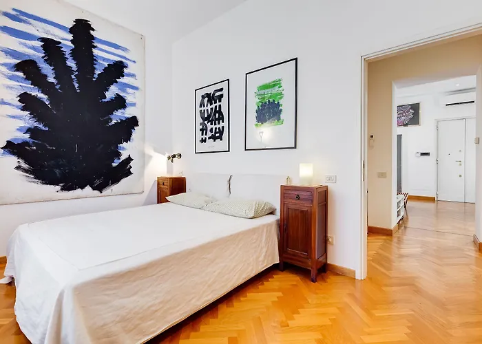 Colosseum Terrace Lägenhet