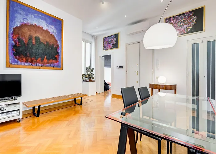 Colosseum Terrace Lägenhet