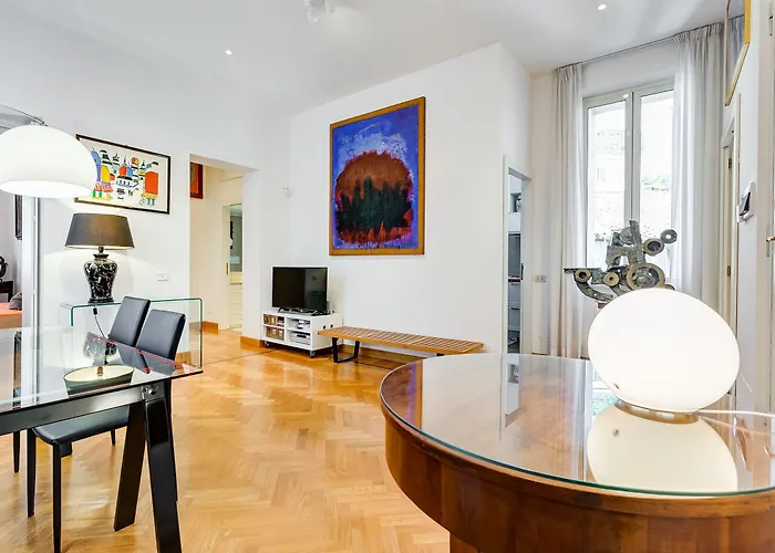 Lägenhet Colosseum Terrace Rom