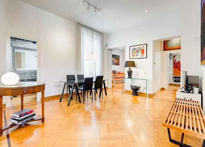 Colosseum Terrace Rom