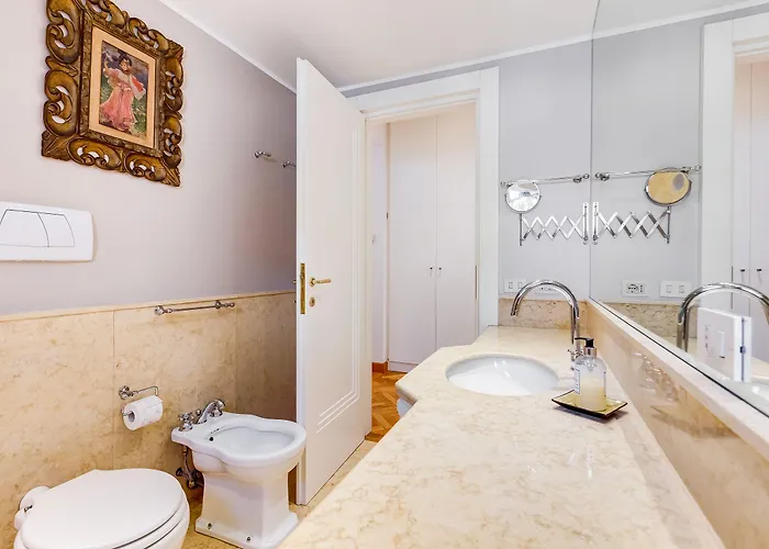 Lägenhet Colosseum Terrace *