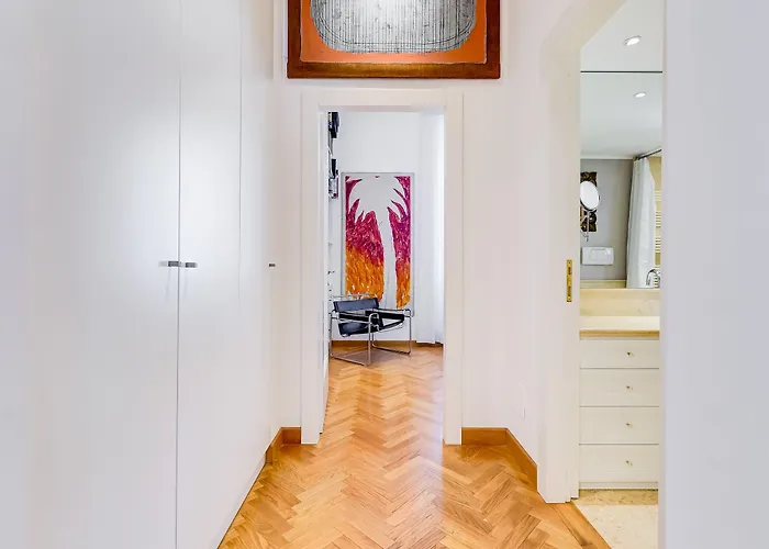 Lägenhet Colosseum Terrace Rom