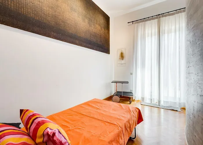 Lägenhet Colosseum Terrace