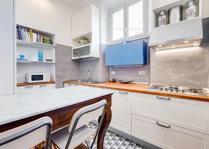 Lägenhet Colosseum Terrace *