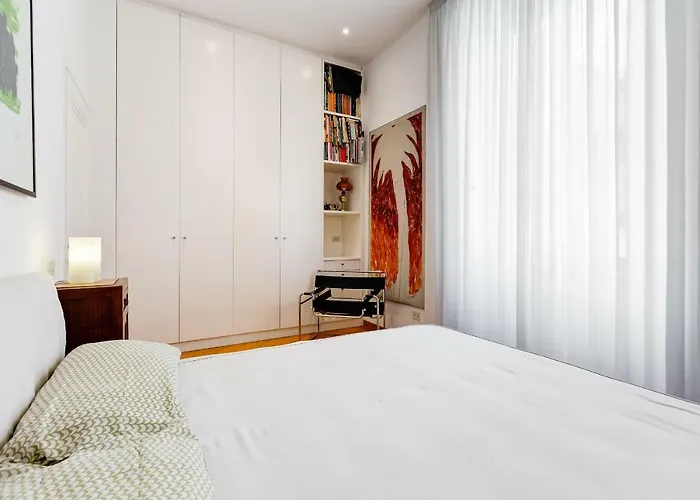 Lägenhet Colosseum Terrace *