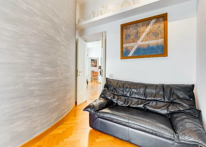 Lägenhet Colosseum Terrace *