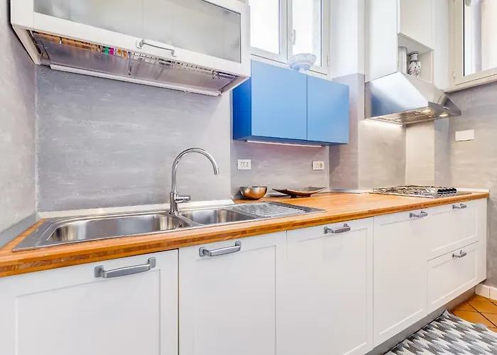 Colosseum Terrace Lägenhet *