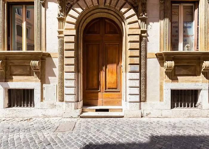 Colosseum Terrace Lägenhet