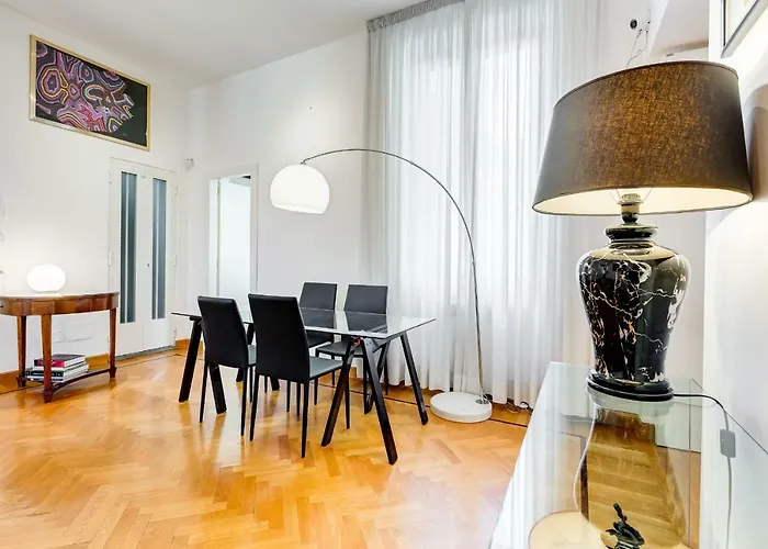 Lägenhet Colosseum Terrace Rom